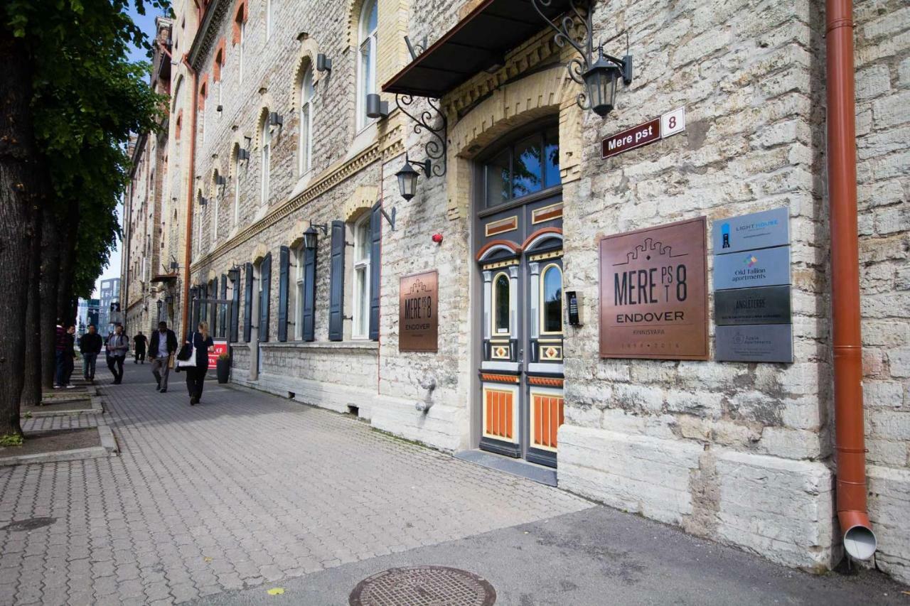 Rotermann City Apartments Tallinn Luaran gambar