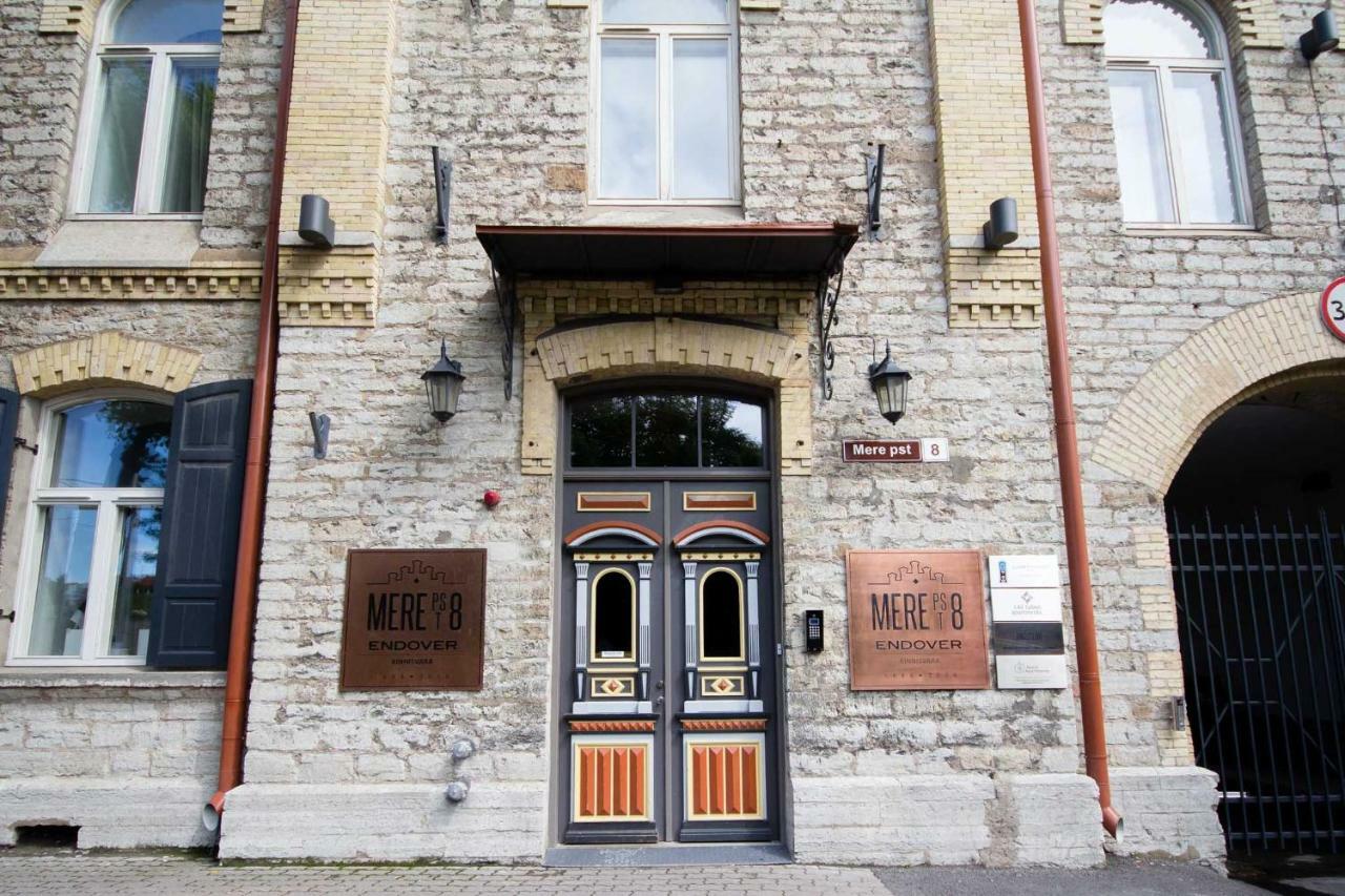 Rotermann City Apartments Tallinn Luaran gambar