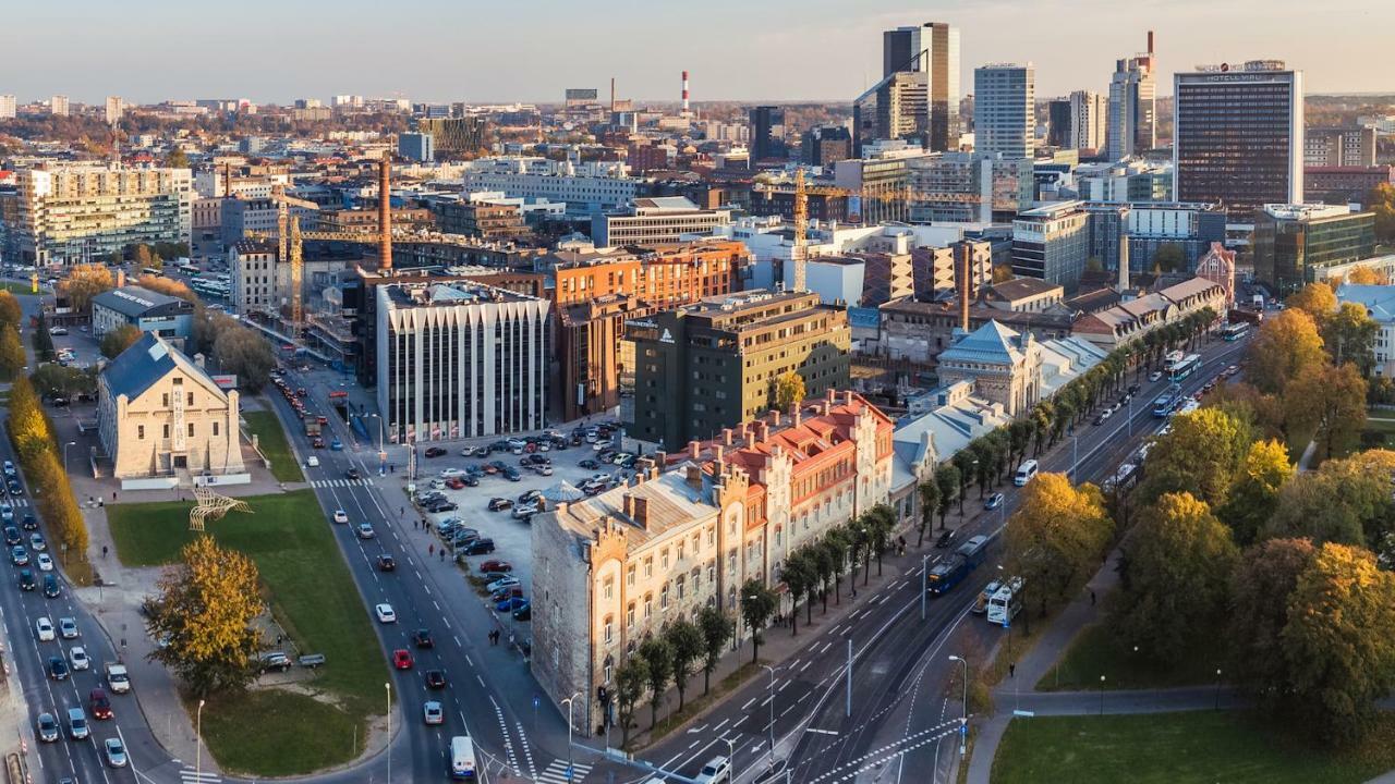 Rotermann City Apartments Tallinn Luaran gambar