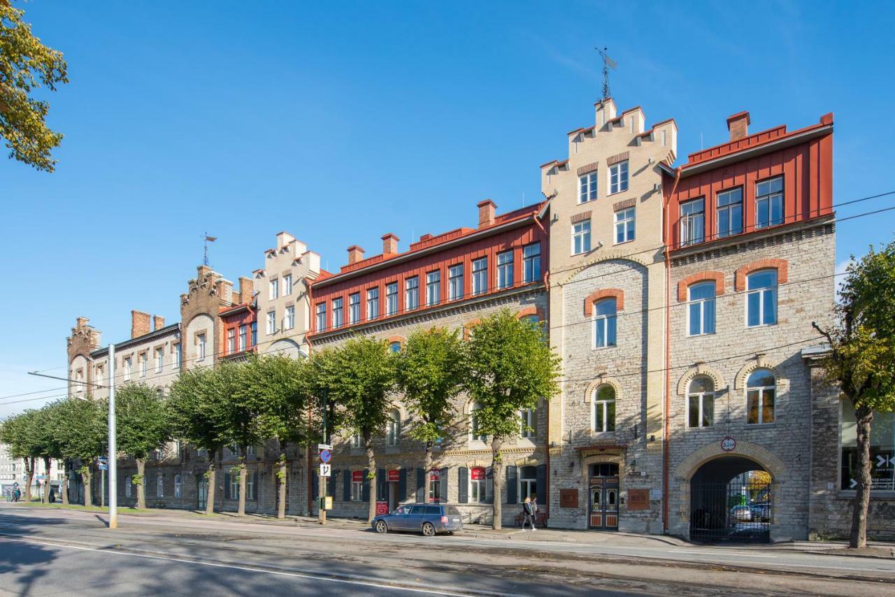 Rotermann City Apartments Tallinn Luaran gambar