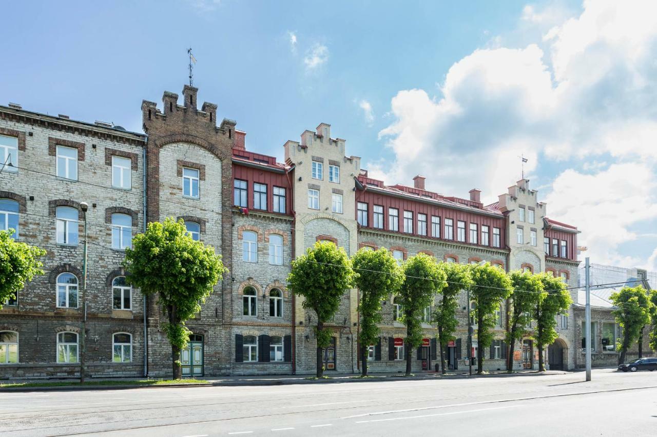 Rotermann City Apartments Tallinn Luaran gambar