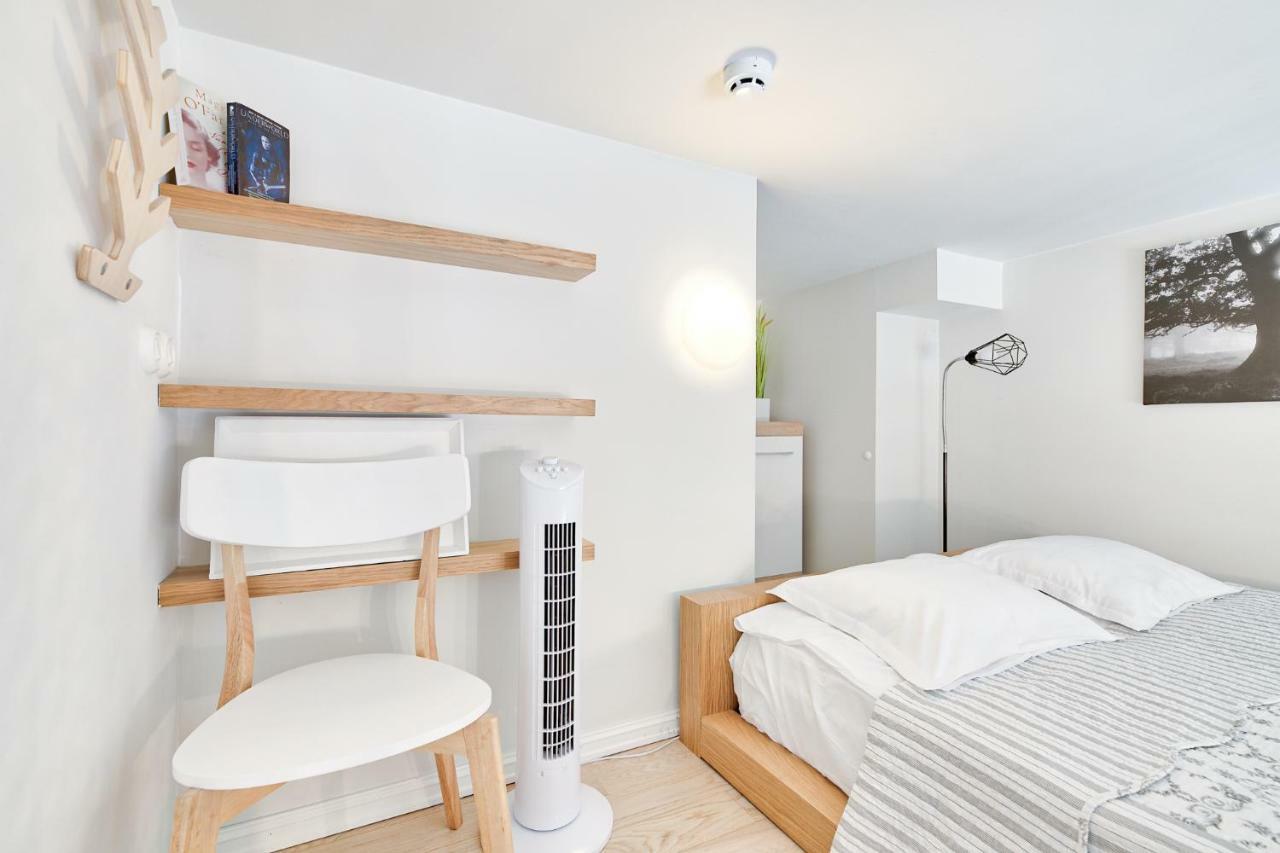 Rotermann City Apartments Tallinn Luaran gambar