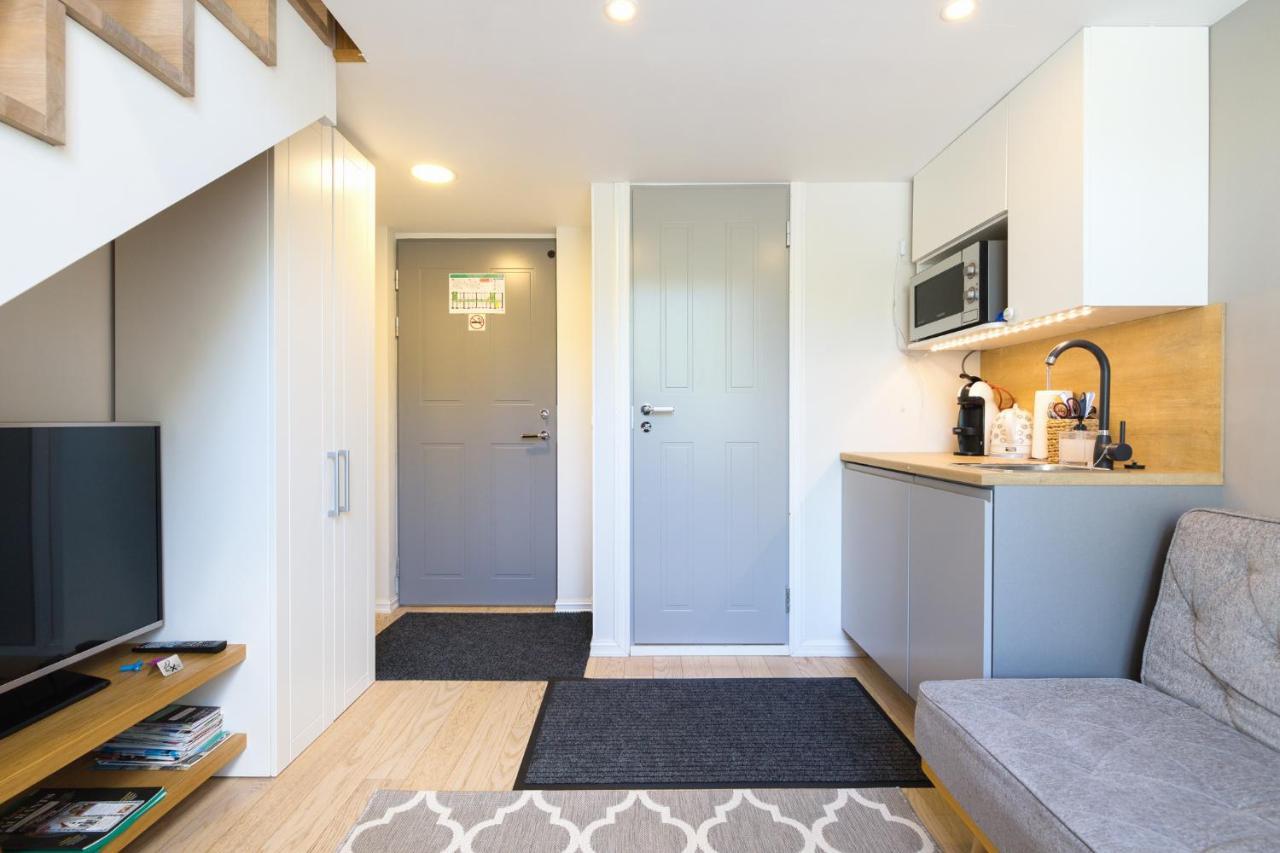 Rotermann City Apartments Tallinn Luaran gambar