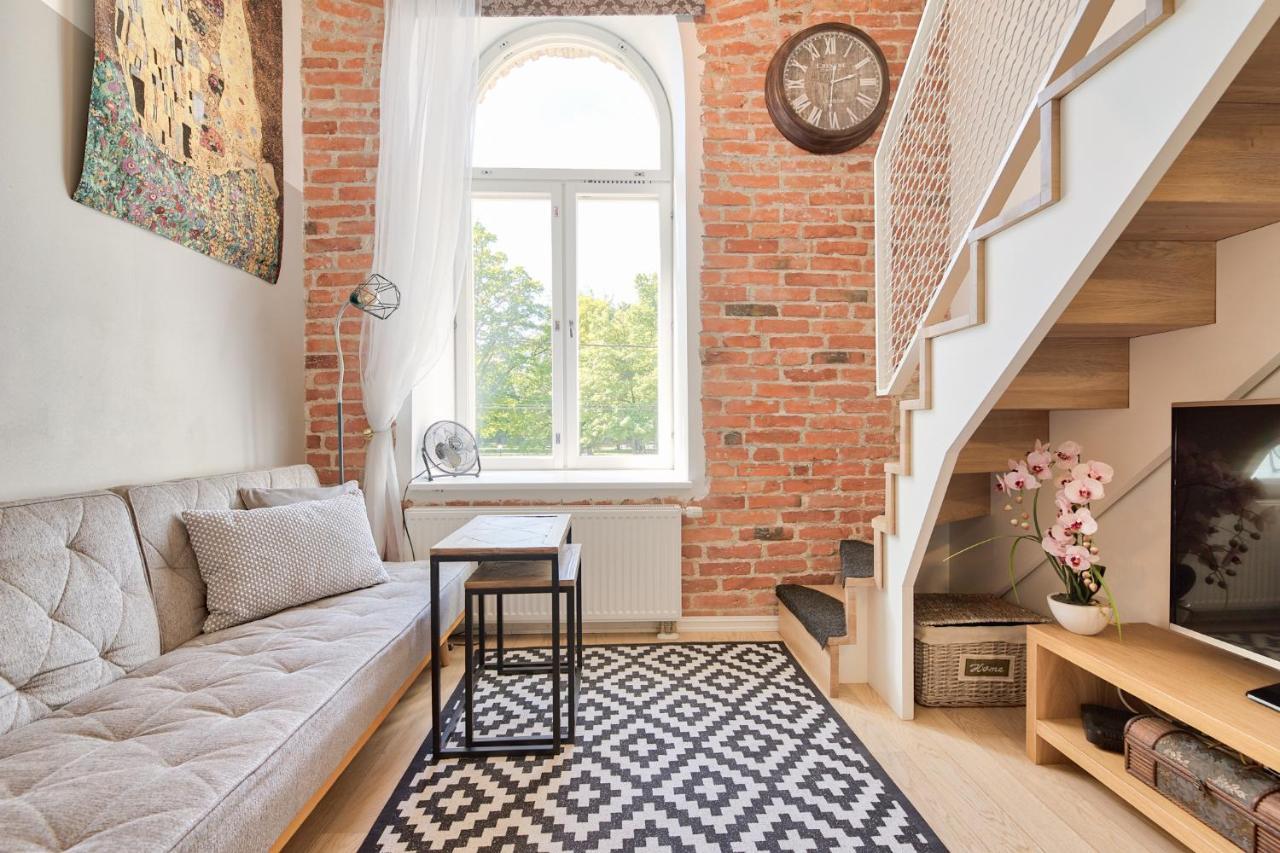 Rotermann City Apartments Tallinn Luaran gambar